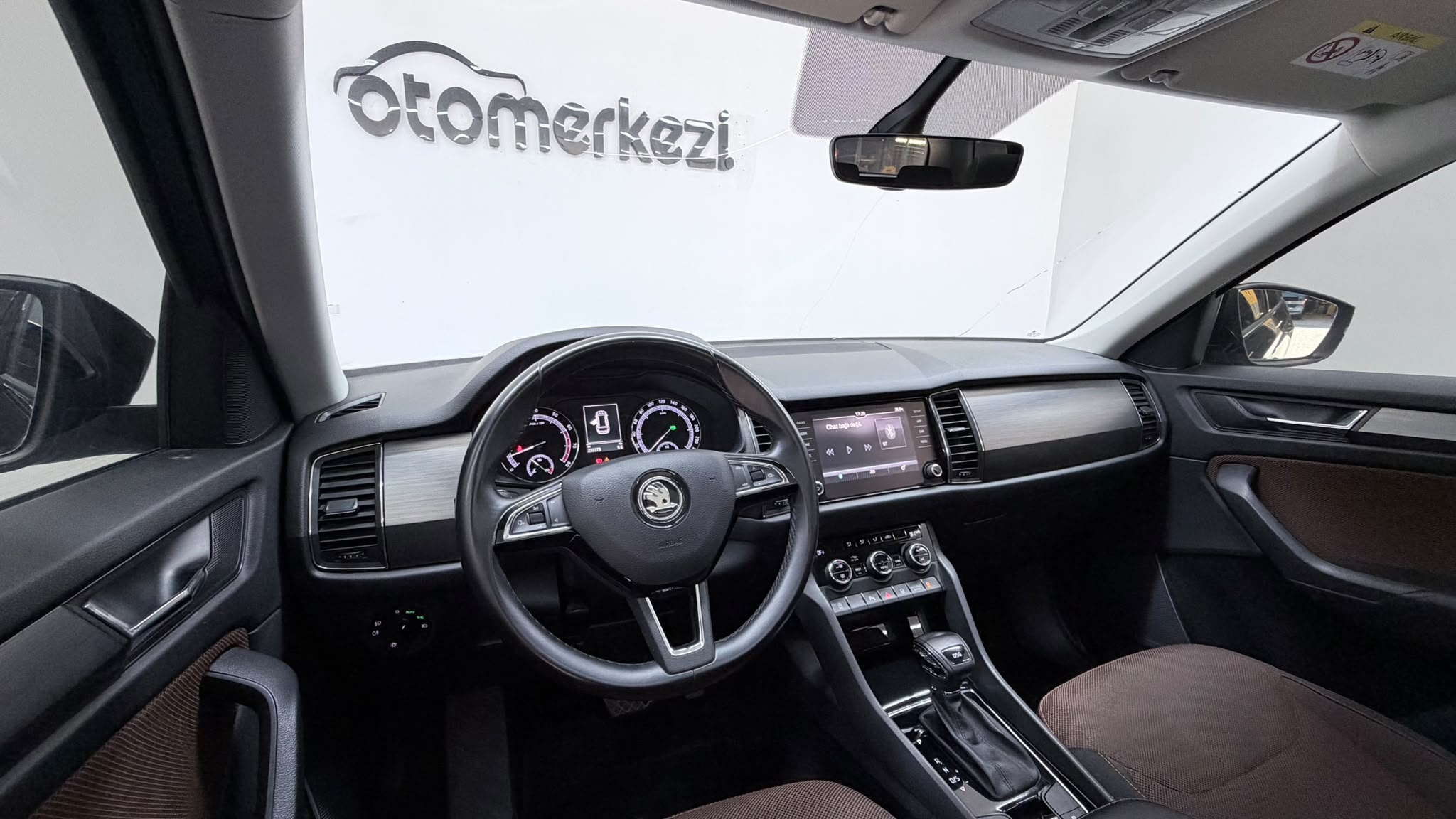 SKODA KODIAQ 16